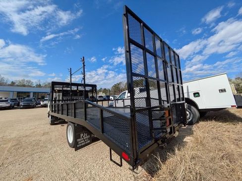 New 2026 Chevrolet Low Cab Forward RWD image 3