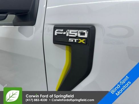 New 2025 Ford F150 STX w/ Equipment Group 200A image 11