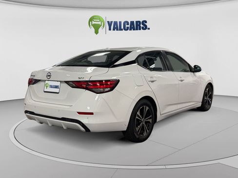 Used 2021 Nissan Sentra SV FWD image 5