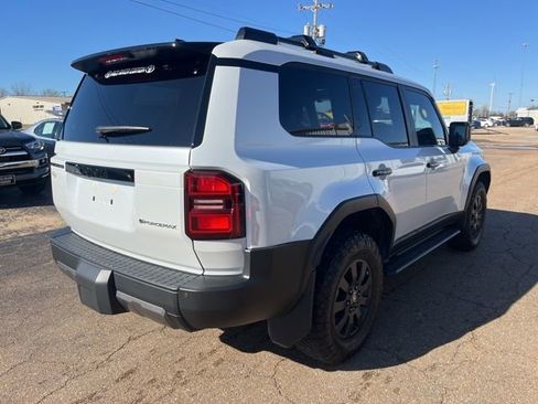 Used 2025 Toyota Land Cruiser w/ Premium Package image 4