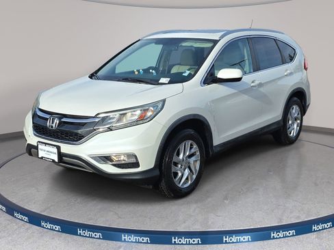 Used 2016 Honda CR-V EX-L image 1