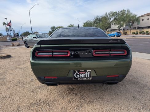 Used 2022 Dodge Challenger R/T Scat Pack w/ T/A Package image 4