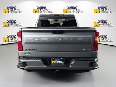 Used 2025 Chevrolet Silverado 1500 RST w/ Protection Package AWD/4WD image 6