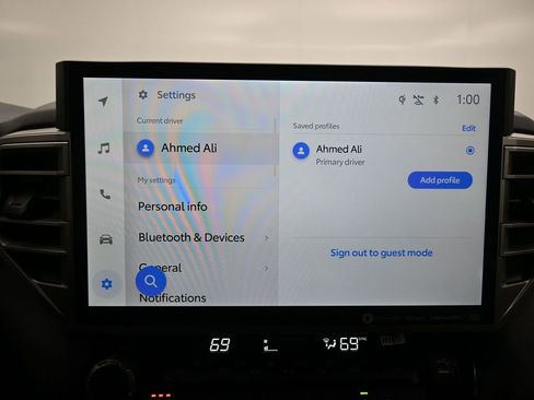 Used 2024 Toyota Tundra Limited image 20