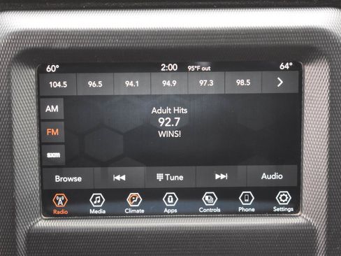 Used 2021 Jeep Gladiator Overland AWD/4WD image 21