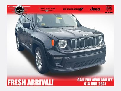 Used 2022 Jeep Renegade Sport w/ Sport Appearance Group