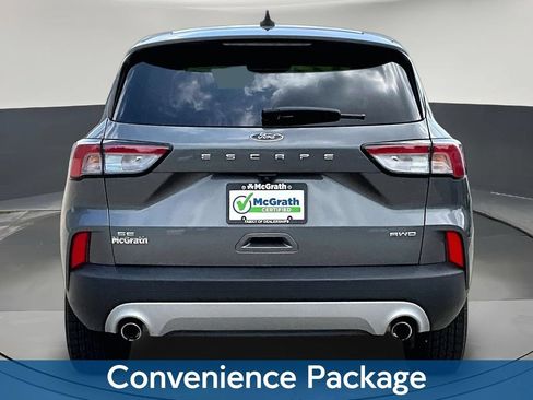 Used 2022 Ford Escape SE w/ Convenience Package AWD/4WD image 7