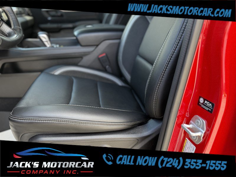 Used 2025 RAM 1500 RHO w/ Bed Utility Group AWD/4WD image 22