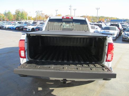 Used 2016 Chevrolet Silverado 1500 LTZ w/ Texas Edition image 6