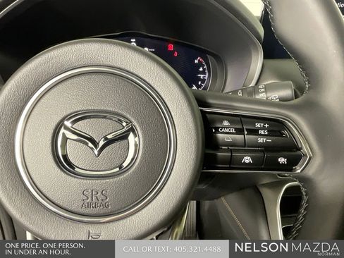 New 2026 MAZDA CX-90 3.3 Turbo w/ Premium Plus Pkg image 41