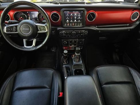 Used 2020 Jeep Gladiator Rubicon AWD/4WD image 19