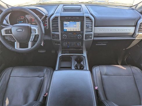 Used 2017 Ford F250 Lariat w/ Lariat Value Package image 14