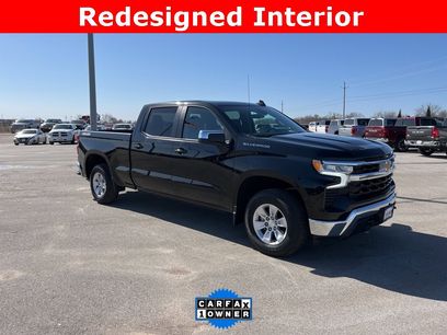 Used 2024 Chevrolet Silverado 1500 LT w/ Protection Package