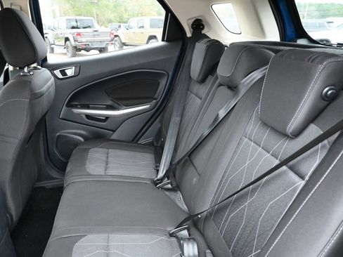 Used 2019 Ford EcoSport SE image 19