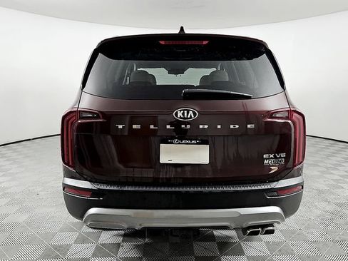 Used 2021 Kia Telluride EX w/ EX Premium Package image 5