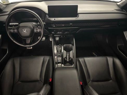 Certified 2024 Honda Accord Sport image 21