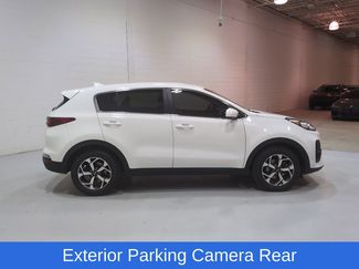 Used 2020 Kia Sportage LX FWD video 2