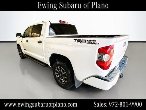 Used 2021 Toyota Tundra SR5 w/ TRD Off-Road Plus Package RWD image 5