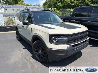 Used 2025 Ford Bronco Sport Big Bend w/ Convenience Package AWD/4WD video 1