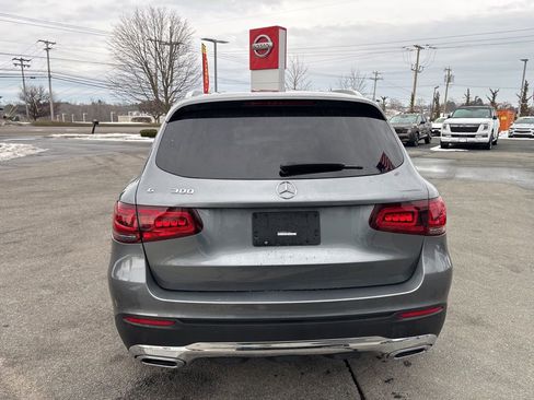 Used 2021 Mercedes-Benz GLC 300 GLC 300 image 6
