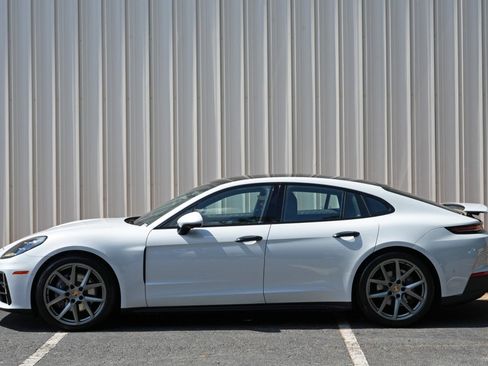 Used 2025 Porsche Panamera w/ Premium Package RWD image 52