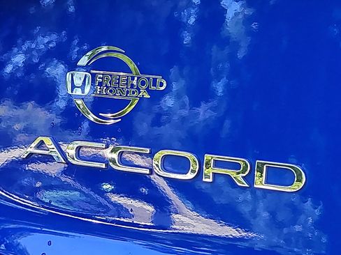 Used 2025 Honda Accord Sport image 34