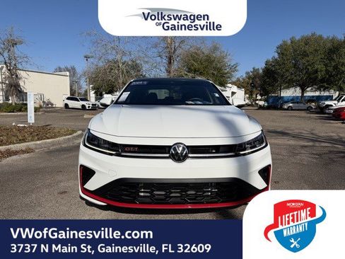 Certified 2025 Volkswagen Jetta GLI Autobahn image 2