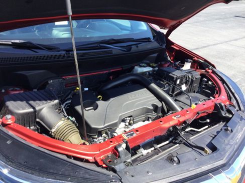 Used 2023 Chevrolet Equinox LT image 24