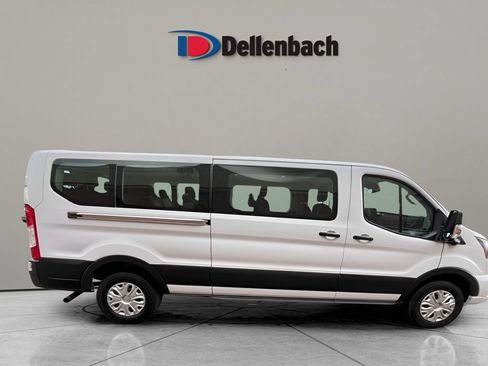 Used 2023 Ford Transit 350 XLT RWD image 6