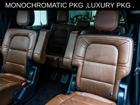 Used 2023 Lincoln Navigator Reserve AWD/4WD image 44