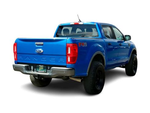 Used 2020 Ford Ranger XLT w/ Equipment Group 301A Mid AWD/4WD image 6