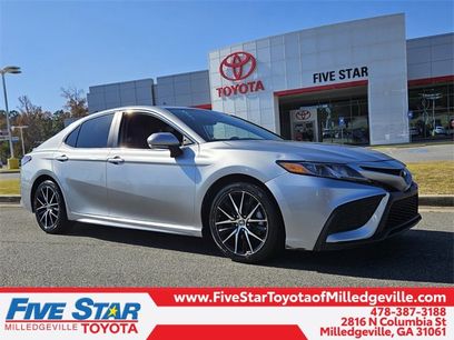 Used 2023 Toyota Camry SE