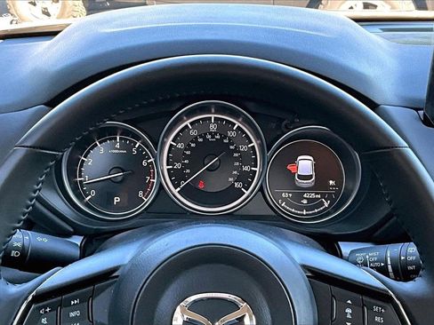 Certified 2025 MAZDA CX-5 AWD 2.5 S w/ Preferred Package image 13