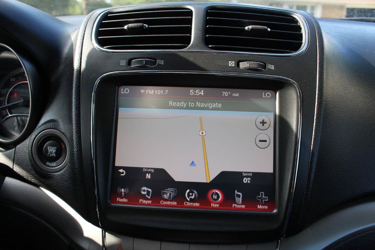 Used 2016 Dodge Journey Crossroad AWD/4WD image 25