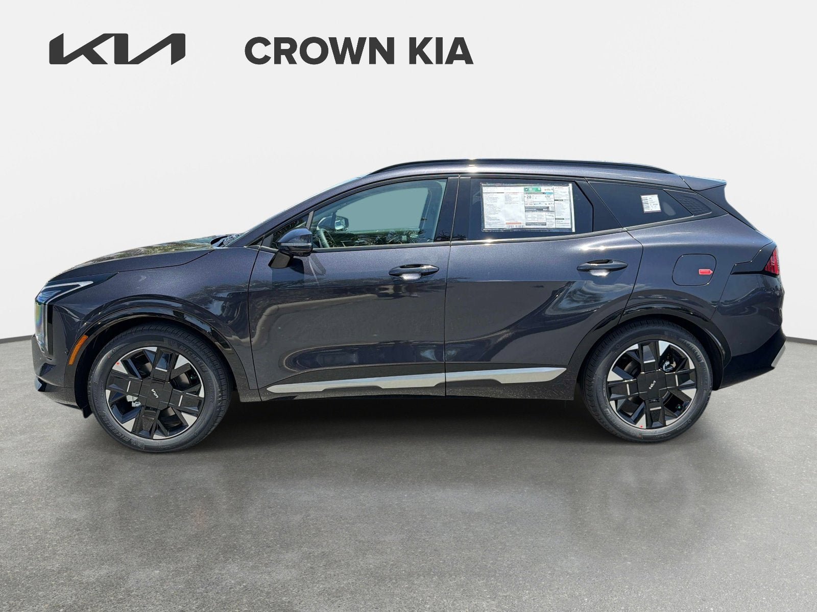 New 2026 Kia Sportage SX FWD image 8