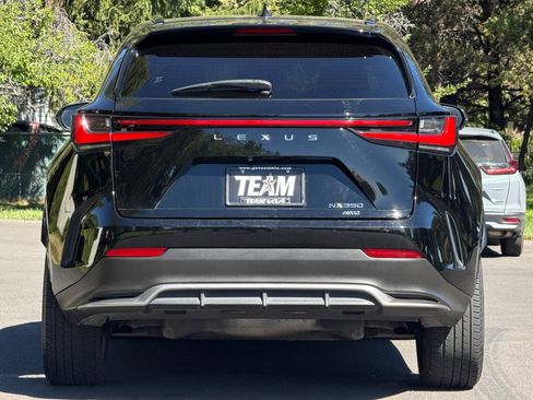 Used 2022 Lexus NX 350 F Sport w/ F Sport Cold Package AWD/4WD image 5