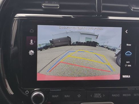 Used 2024 Kia Soul GT-Line w/ GT-Line Technology Package FWD image 30