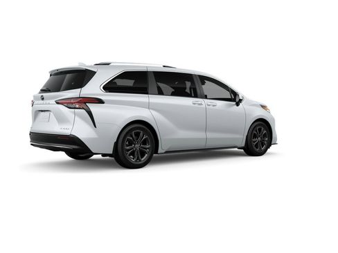 New 2026 Toyota Sienna Platinum image 10