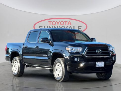 Certified 2021 Toyota Tacoma SR5 image 11