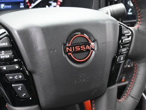 New 2026 Nissan Frontier PRO-4X w/ Tow Package AWD/4WD image 13
