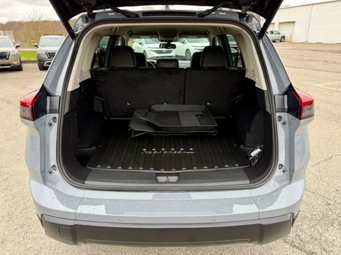 New 2026 Nissan Rogue SV image 34