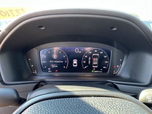 New 2025 Honda Accord LX image 24