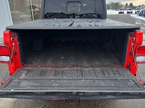 Used 2020 Jeep Gladiator Sport w/ Trailer Tow Package image 10