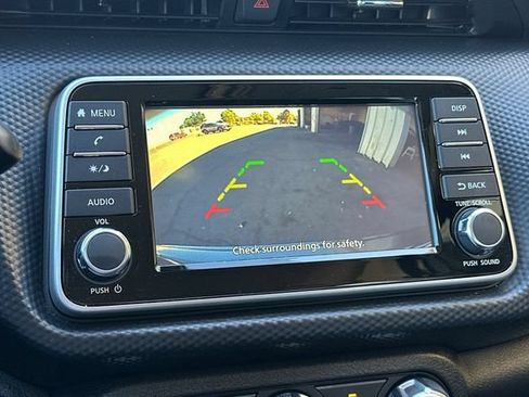 Certified 2025 Nissan Kicks Play S FWD image 23