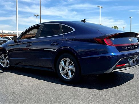 Used 2021 Hyundai Sonata SE FWD image 4