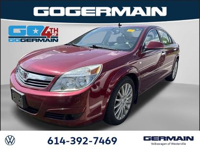 Used 2008 Saturn Aura XR w/ Premium Trim Package