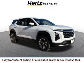 Used 2025 Chevrolet Equinox LT FWD video 1