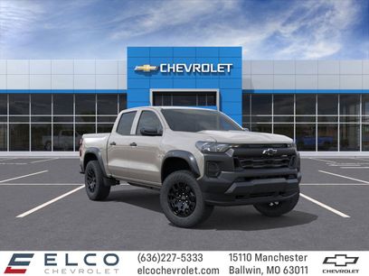 New 2026 Chevrolet Colorado Trail Boss