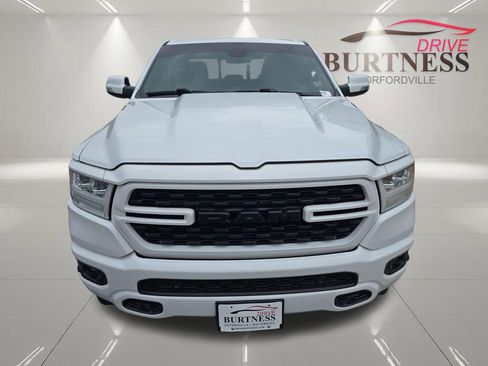 Used 2022 RAM 1500 Big Horn AWD/4WD image 3