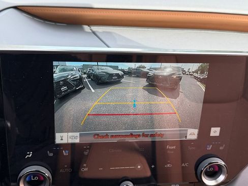 New 2026 Lexus RX 350h AWD/4WD image 18